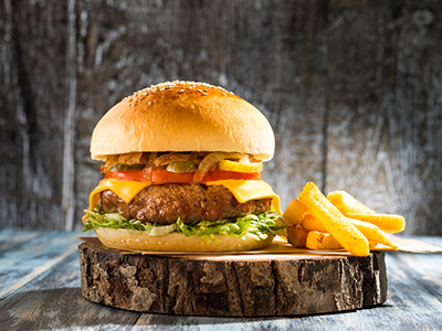 Özel Kasap Burger